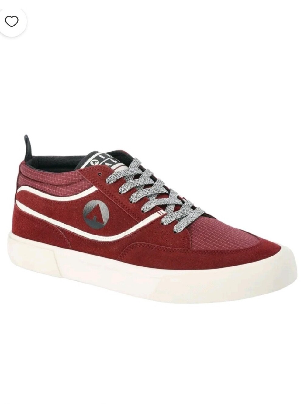 Airwalks Men's Freestyle Mid Top Sneaker